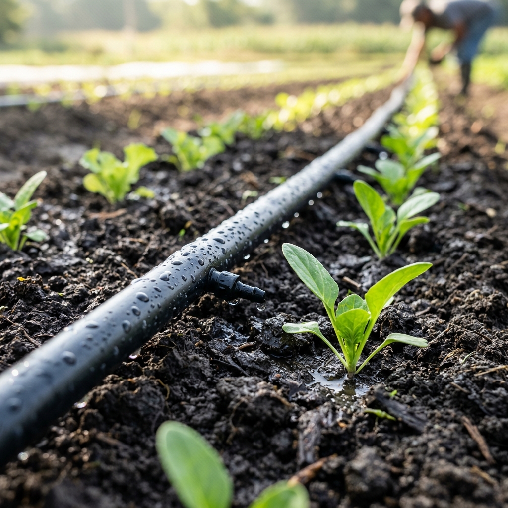 Hoses & Irrigation