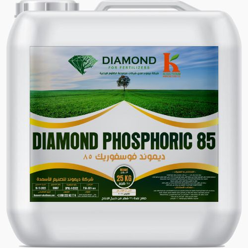 Liquid Drip diamond phosphoric 85