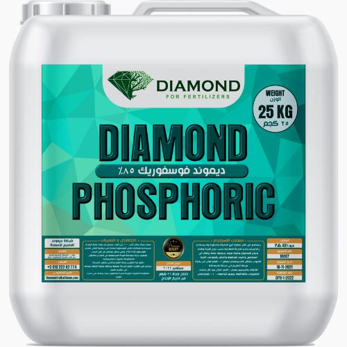 Liquid Drip diamond phosphoric