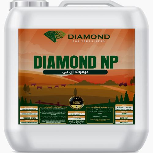 Liquid Drip diamond NP