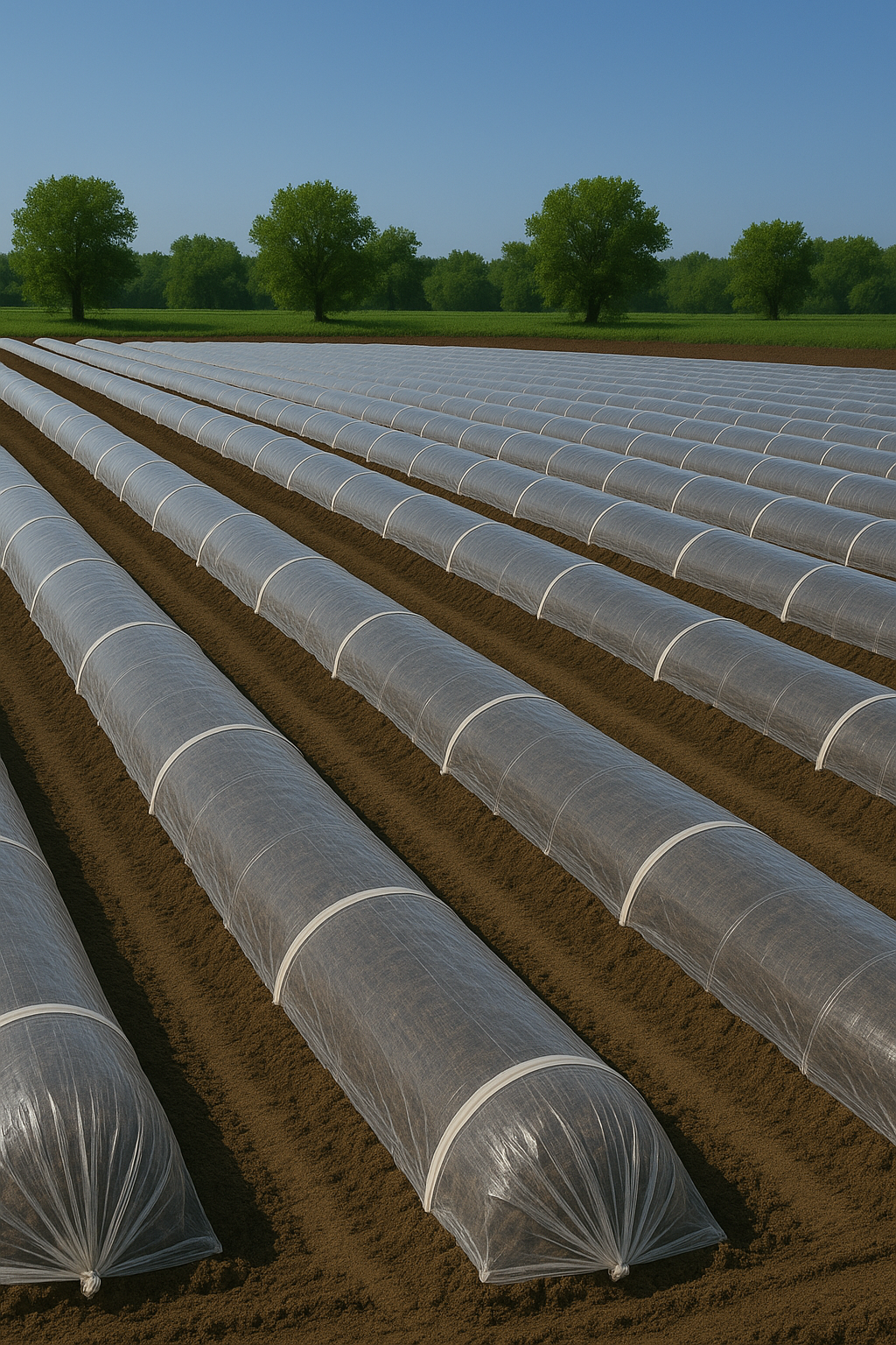 Low Tunnels